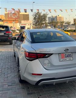 نيسان سنترا